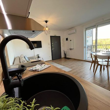 Apartmani Zivkovic Veliko Gradište Exteriör bild