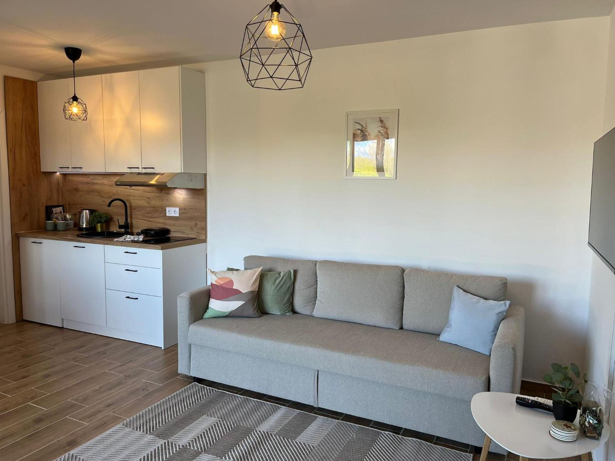 Apartmani Zivkovic Veliko Gradište Exteriör bild