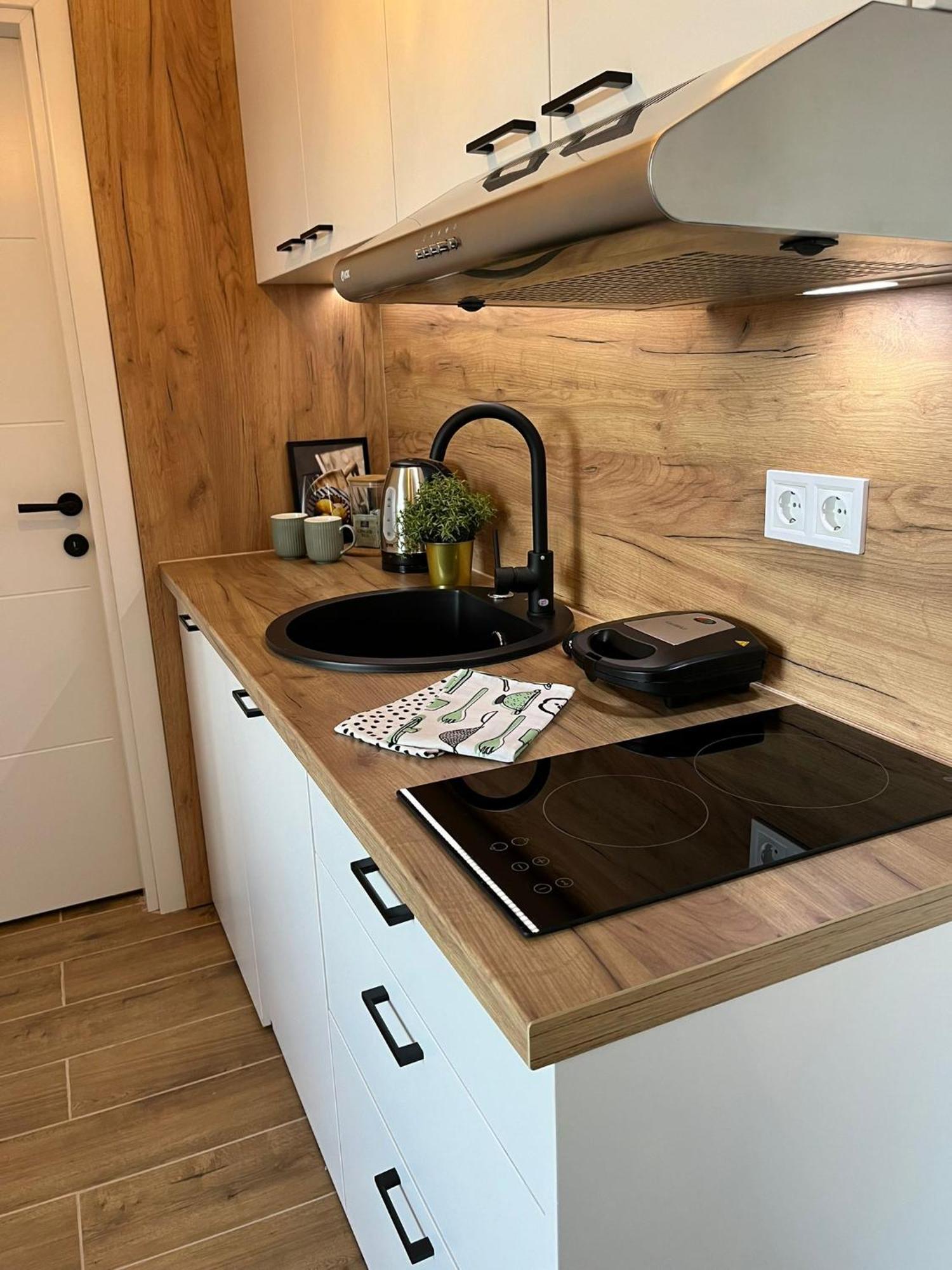 Apartmani Zivkovic Veliko Gradište Exteriör bild