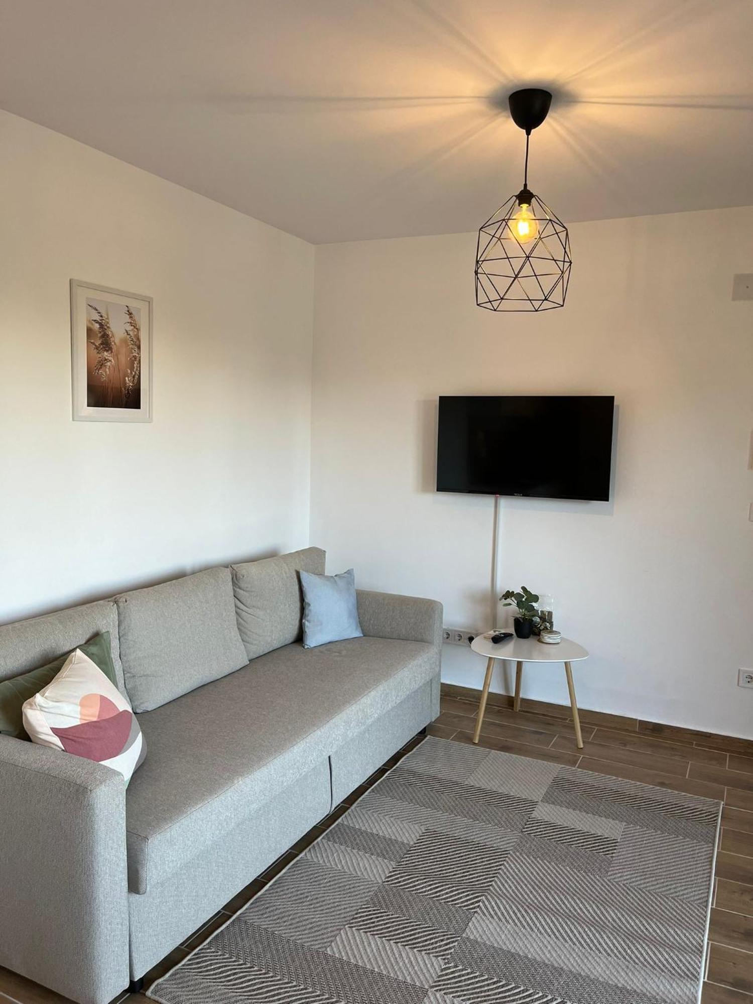Apartmani Zivkovic Veliko Gradište Exteriör bild